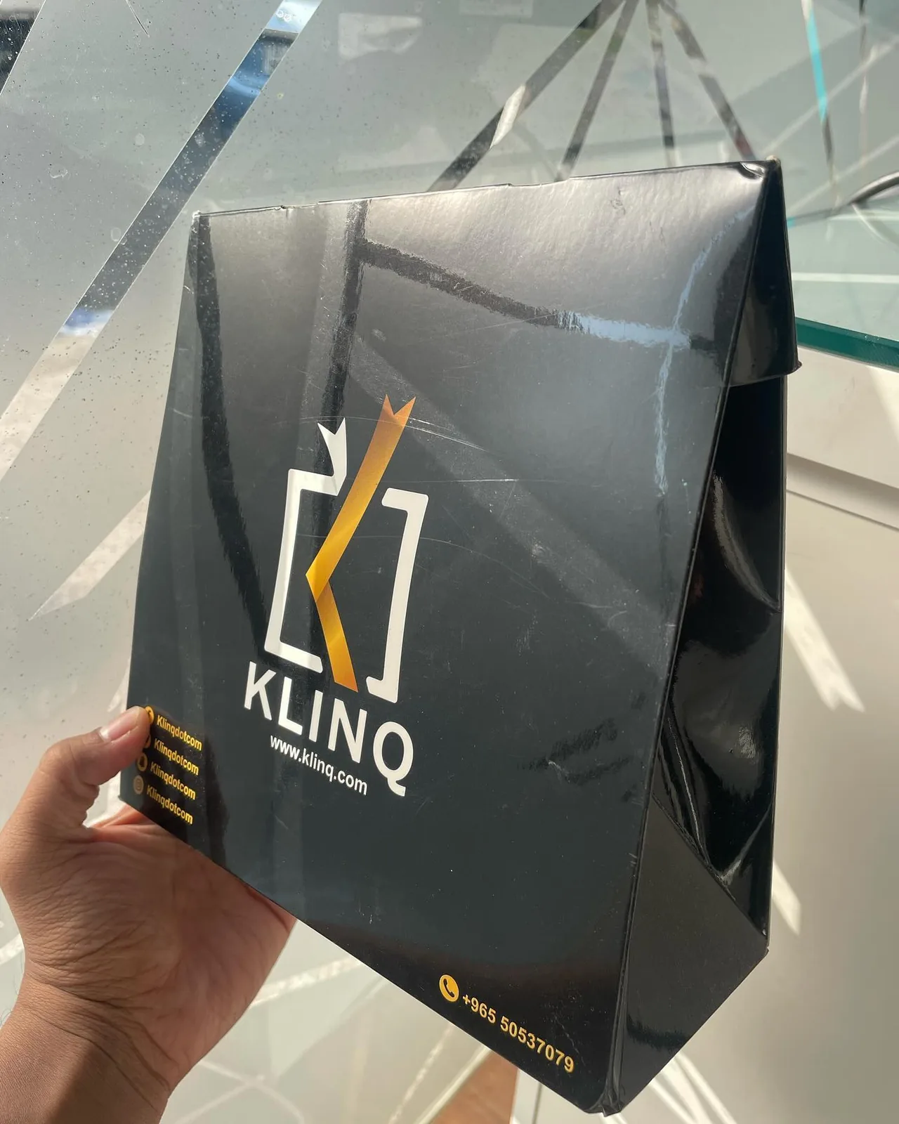 Luxury Shopping Bags